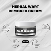 Herbal Wart Remover Cream