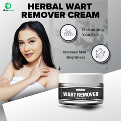 Herbal Wart Remover Cream