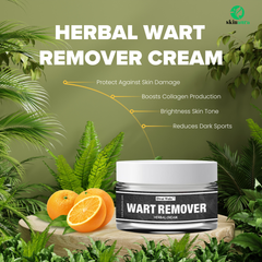 Herbal Wart Remover Cream
