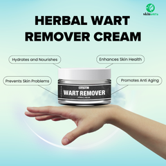 Herbal Wart Remover Cream