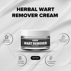 Herbal Wart Remover Cream